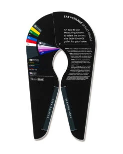 Waldhausen EASY-CHANGE Maßschablone