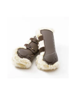 Hartschalen-Gamaschen Compete ân Wool