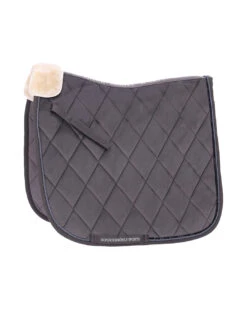 Dressurschabracke Samt New Magic Pad Style