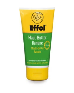 Maul-Butter Banane