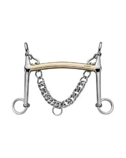 Kandare Sensogan French Weymouth