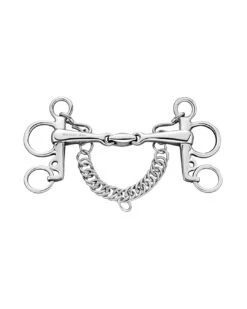 MAX-CONTROL PELHAM 16MM STANGENW. RSTF.ST.