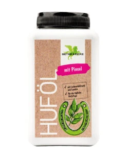 Huföl Lorbeer Mit Pinsel