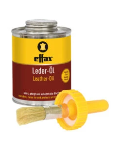 Leder-Öl