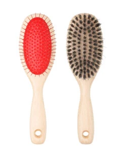 KombibĂŒrste Schweif Und Kopf