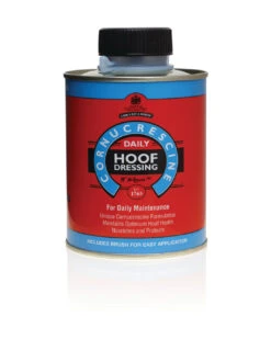 Cornucrescine Tägliche Hufpflege