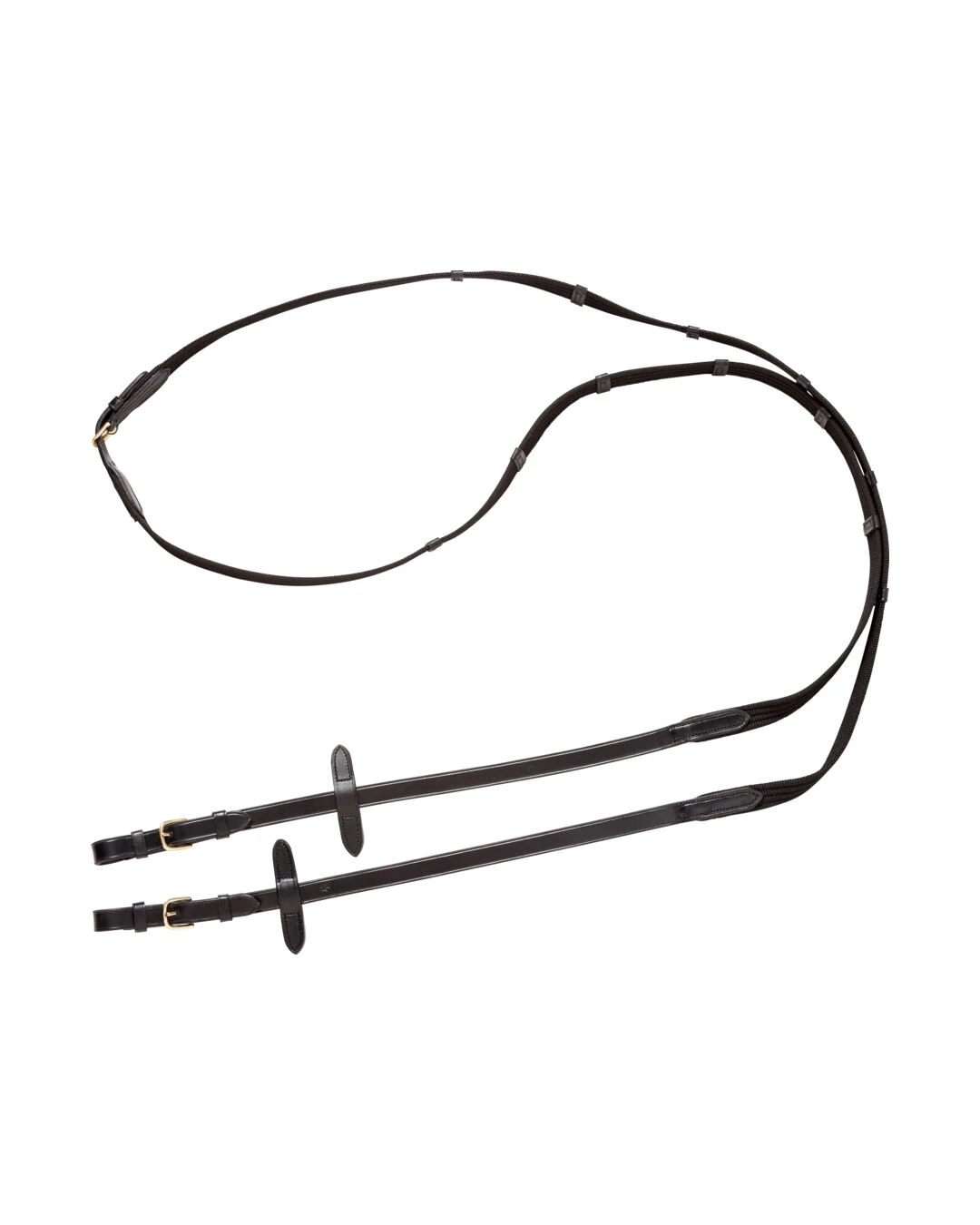 BR Gurtzügel Dornschnalle