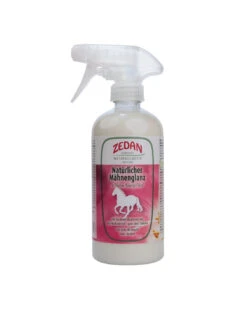 Natürlicher Mähnenglanz