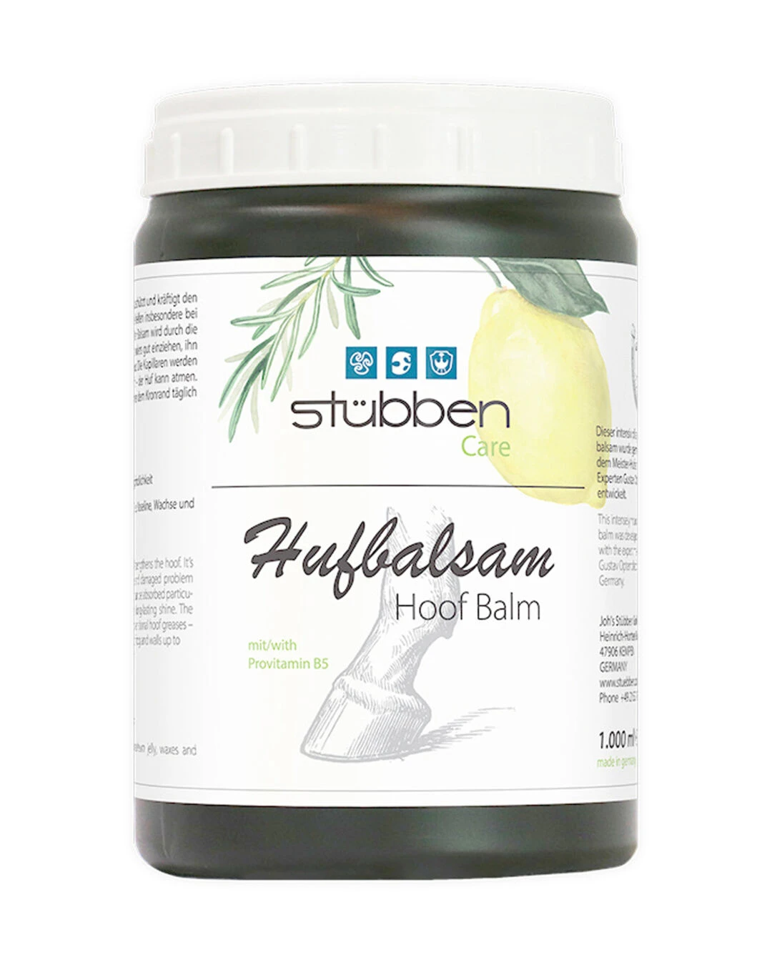 Hufbalsam