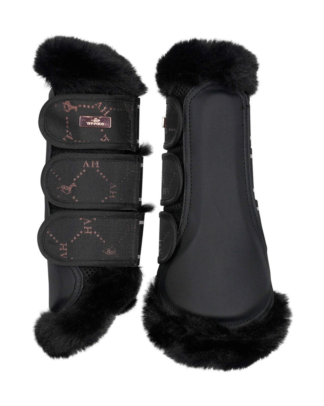 Dressurgamaschen HVPWelmoed Shine