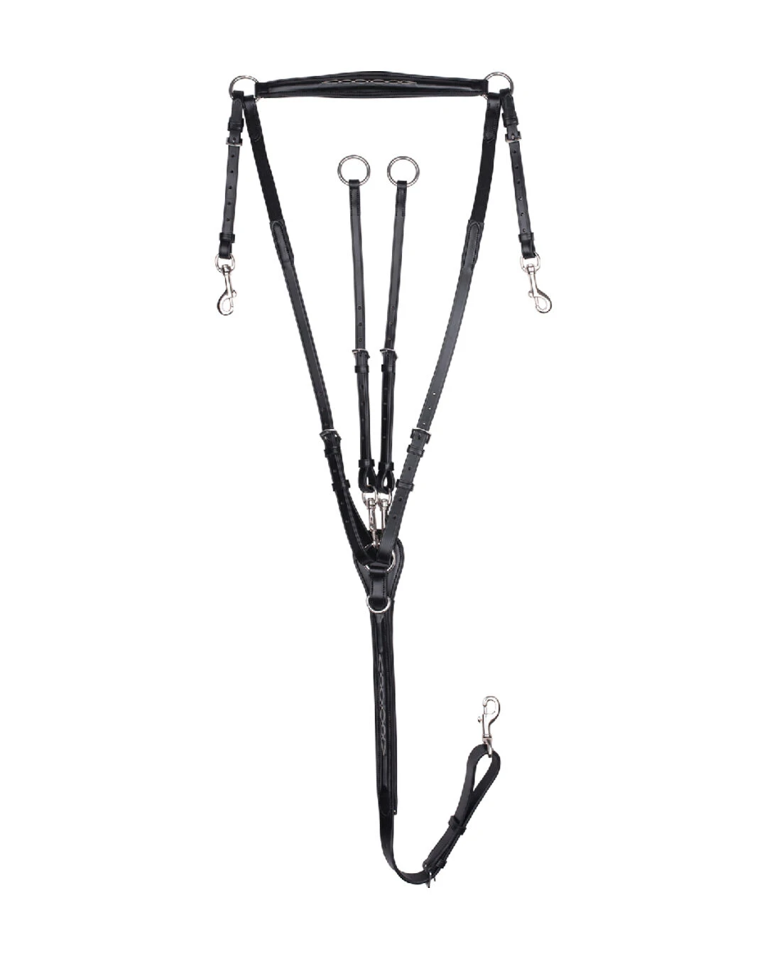 Waldhausen X-Line Vorderzeug Mit Brücke